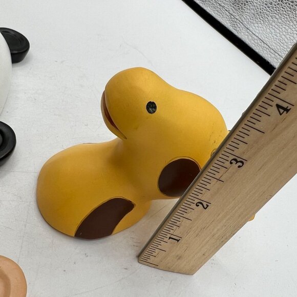 Resin Safari Animal Set of Three Wall Hanging Nursery Decor - Picture 14 of 16